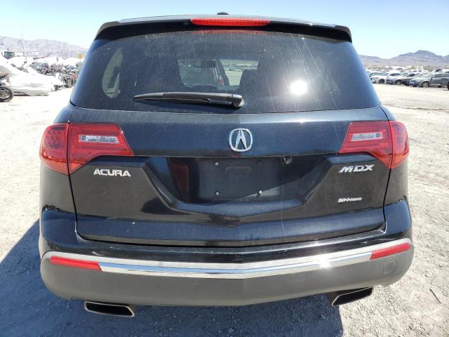 2HNYD2H22BH527880 2011 Acura Mdx