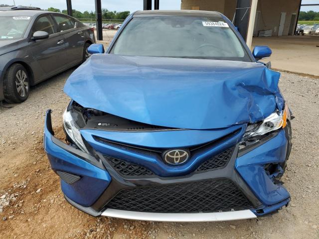 2020 Toyota Camry Xse VIN: 4T1K61AK0LU371519 Lot: 59384024