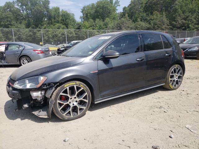 2015 Volkswagen Gti VIN: 3VW4T7AU7FM036368 Lot: 60715774