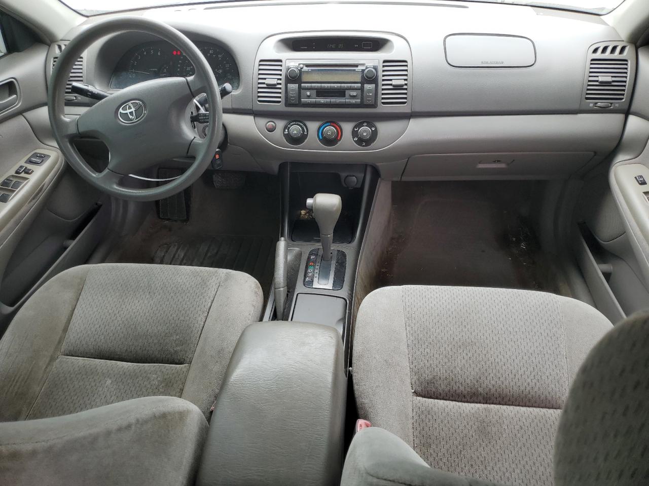 4T1BE32K74U337754 2004 Toyota Camry Le