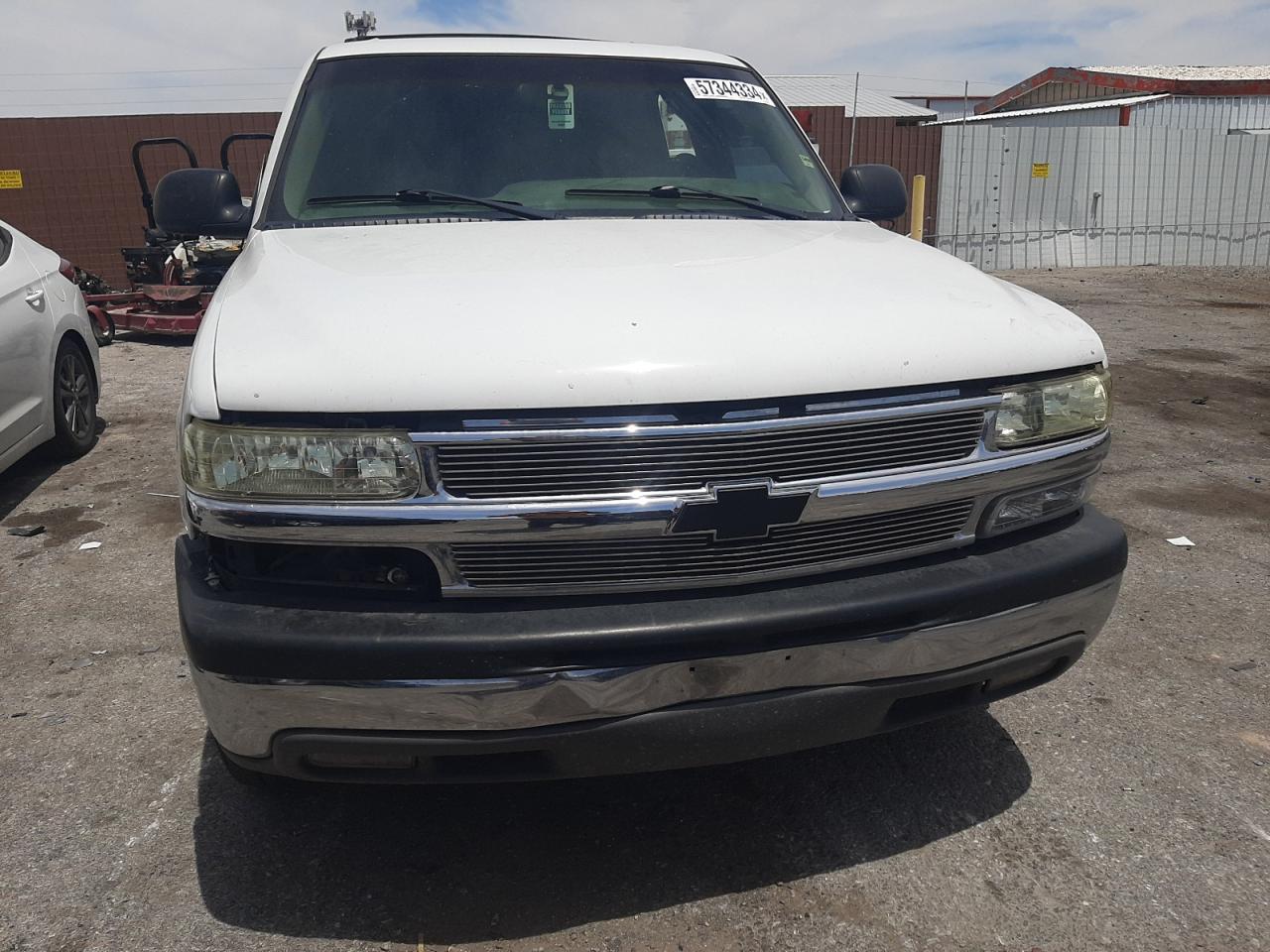 1GNEC13T23J254856 2003 Chevrolet Tahoe C1500