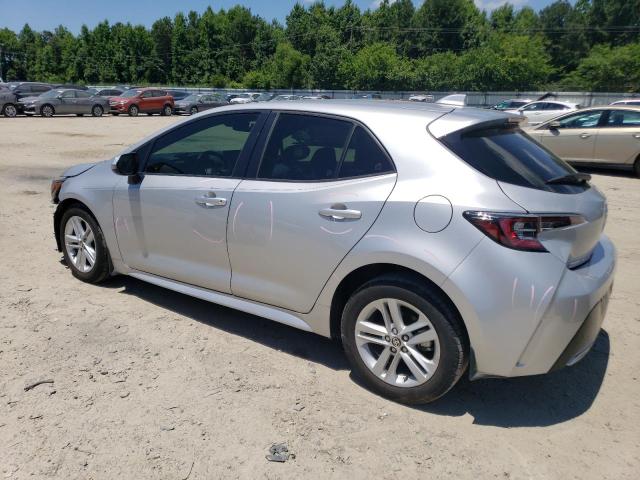 JTNK4RBE8K3052449 Toyota Corolla Se 2019