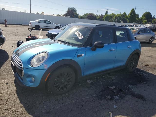 2015 Mini Cooper VIN: WMWXS5C56FT832346 Lot: 57796484