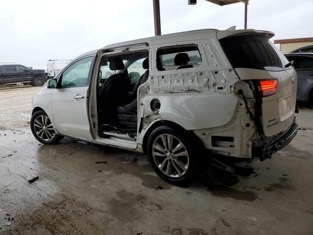 2016 KIA SEDONA SXL - KNDME5C1XG6140682