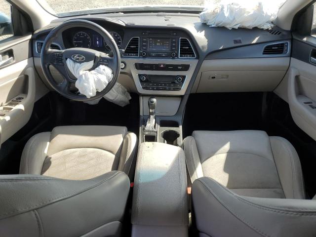 2015 Hyundai Sonata Sport VIN: 5NPE34AF1FH249197 Lot: 60531174