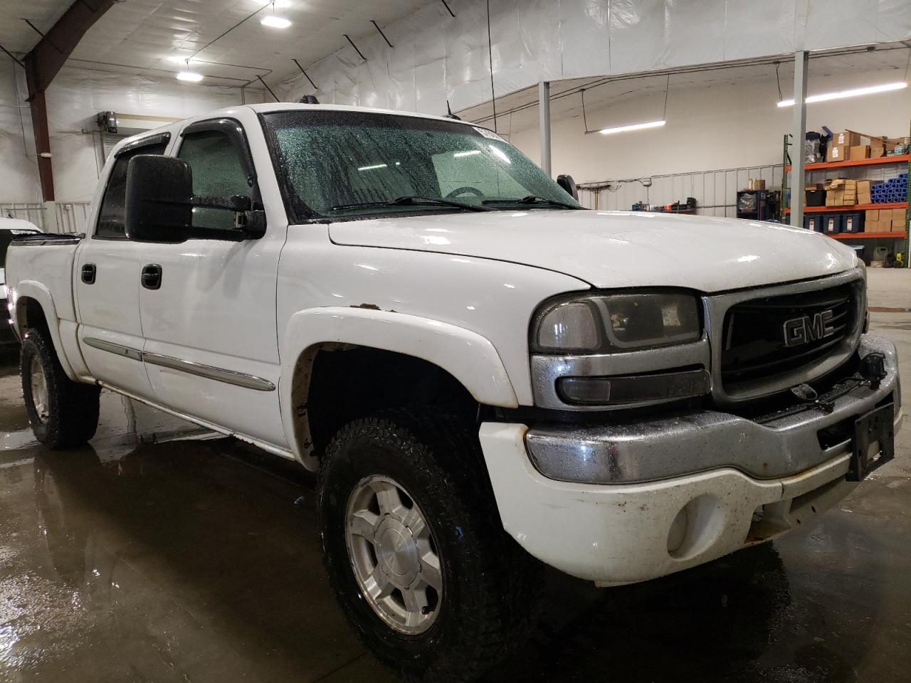 2GTEK13T251333324 2005 GMC New Sierra K1500