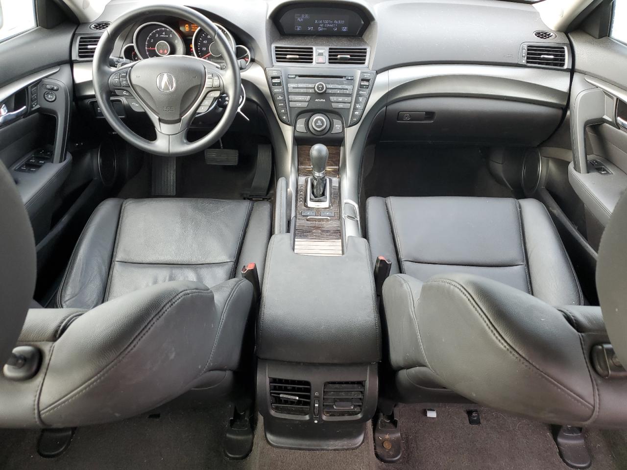 19UUA8F23DA016233 2013 Acura Tl