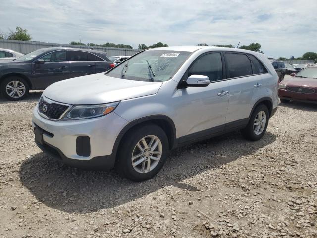 2014 KIA SORENTO LX #2895859182