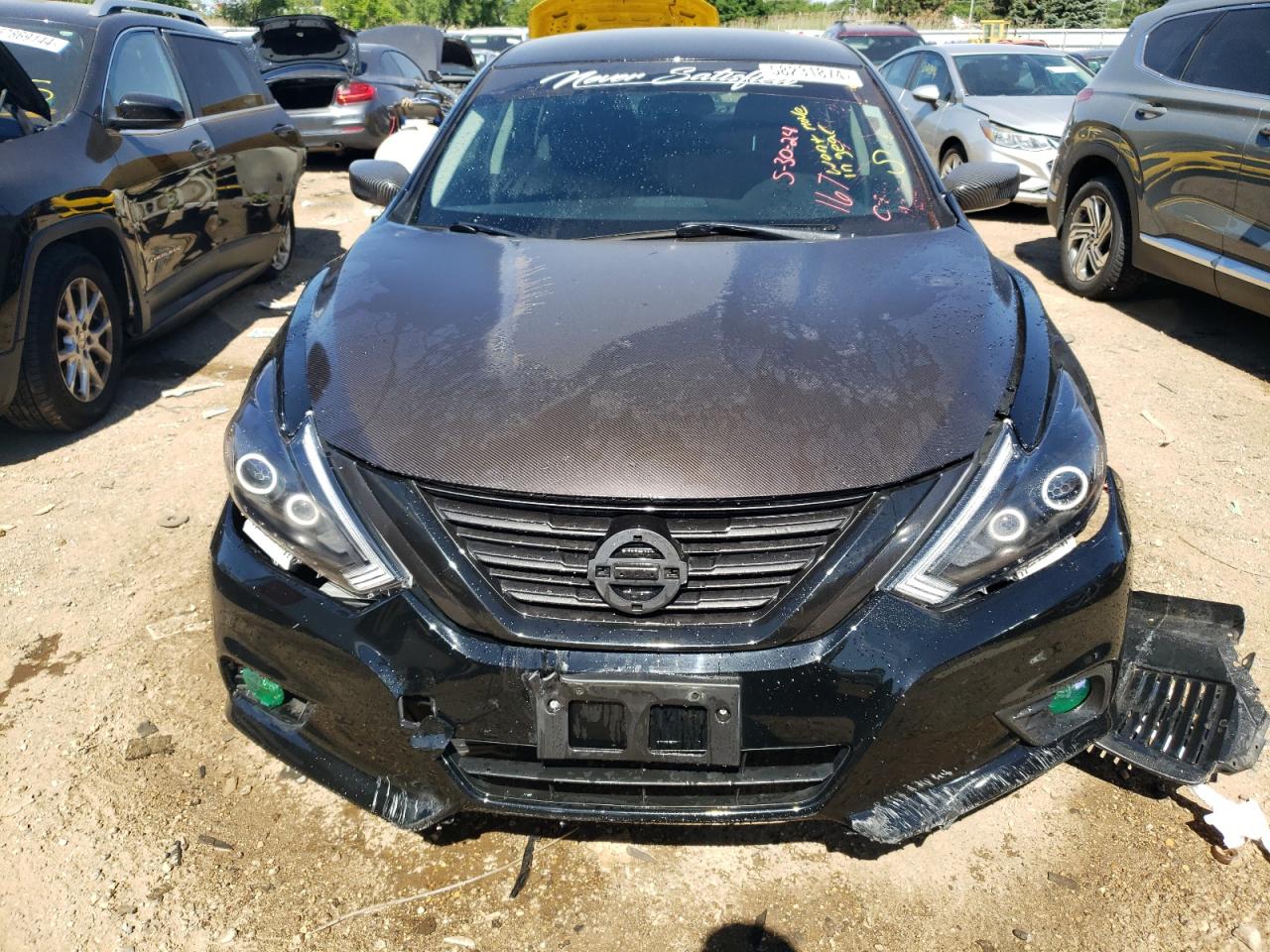 VIN: 1N4AL3AP0HC167869 2017 NISSAN ALTIMA