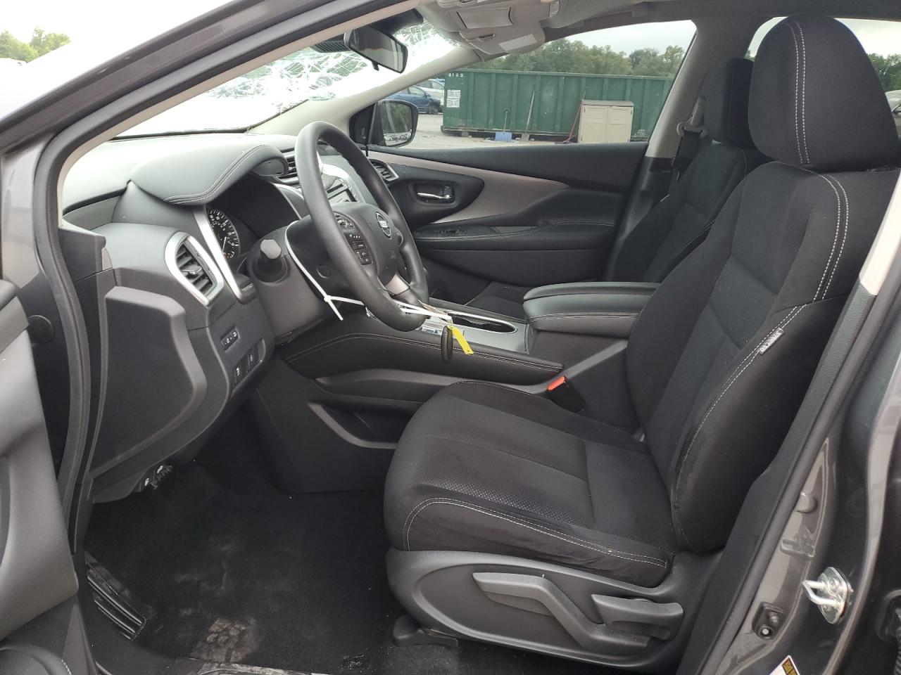 5N1AZ2AS7LN156044 2020 Nissan Murano S