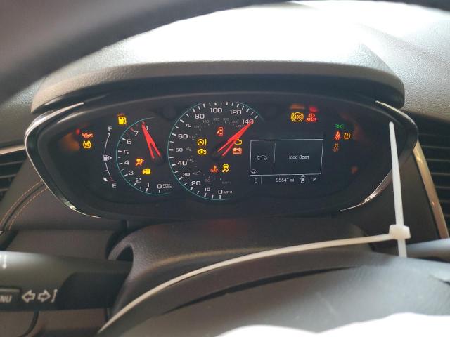 2018 Chevrolet Trax 1Lt VIN: KL7CJPSB4JB705842 Lot: 57385294