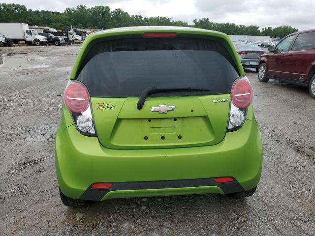 2014 Chevrolet Spark Ls VIN: KL8CA6S96EC566218 Lot: 59770164