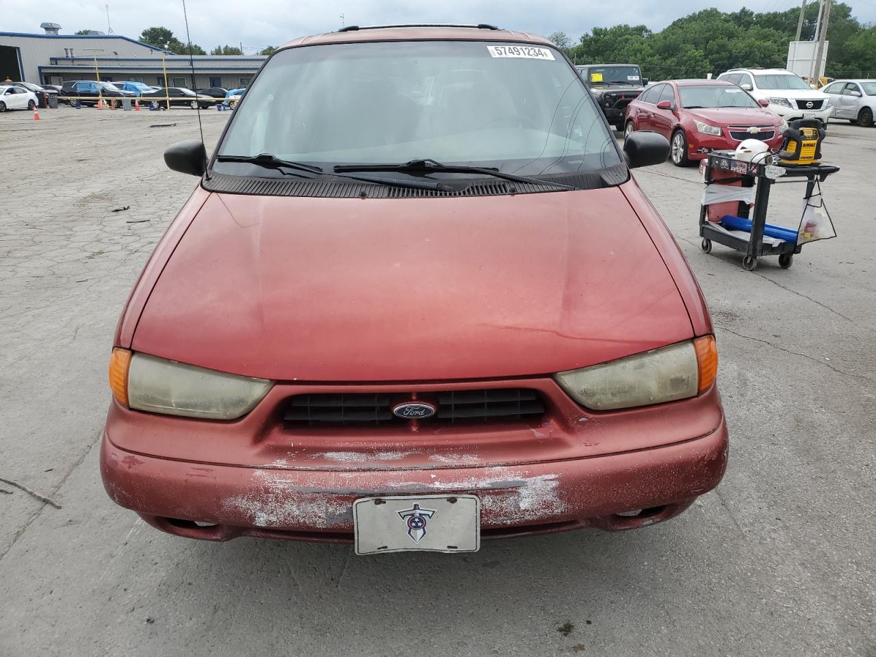 2FMZA5142WBE35429 1998 Ford Windstar Wagon