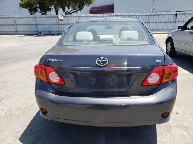 2009 Toyota Corolla Base VIN: 1NXBU40E59Z115310 Lot: 58109524