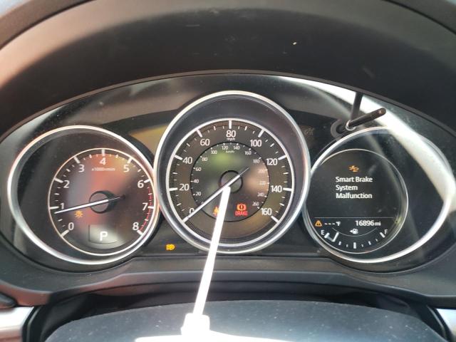 2019 Mazda Cx-5 Touring VIN: JM3KFACM7K1668409 Lot: 58549604