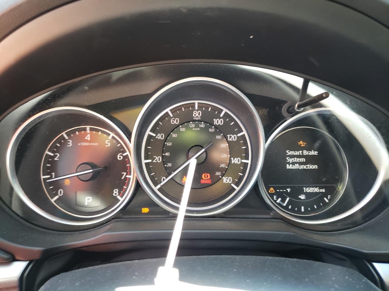 JM3KFACM7K1668409 2019 Mazda Cx-5 Touring