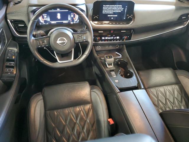 2022 Nissan Rogue Platinum VIN: JN8BT3DC1NW117472 Lot: 57502354