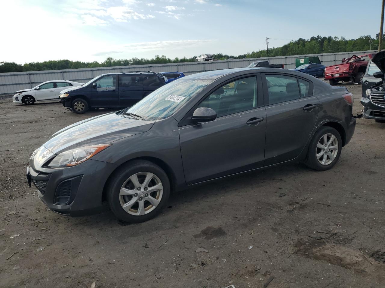 MAZDA 3 I