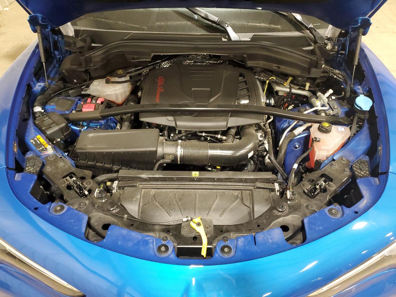 ZASPAKBN9P7D65964 2023 Alfa Romeo Stelvio Ti