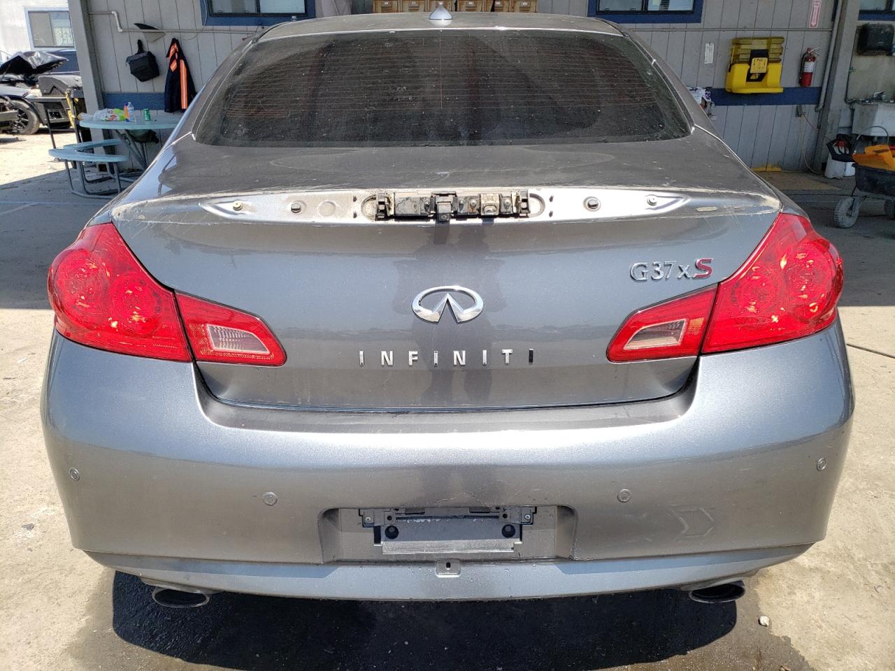 JN1CV6ARXAM450556 2010 Infiniti G37