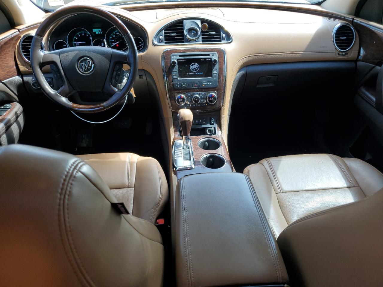5GAKRBKDXEJ151747 2014 Buick Enclave