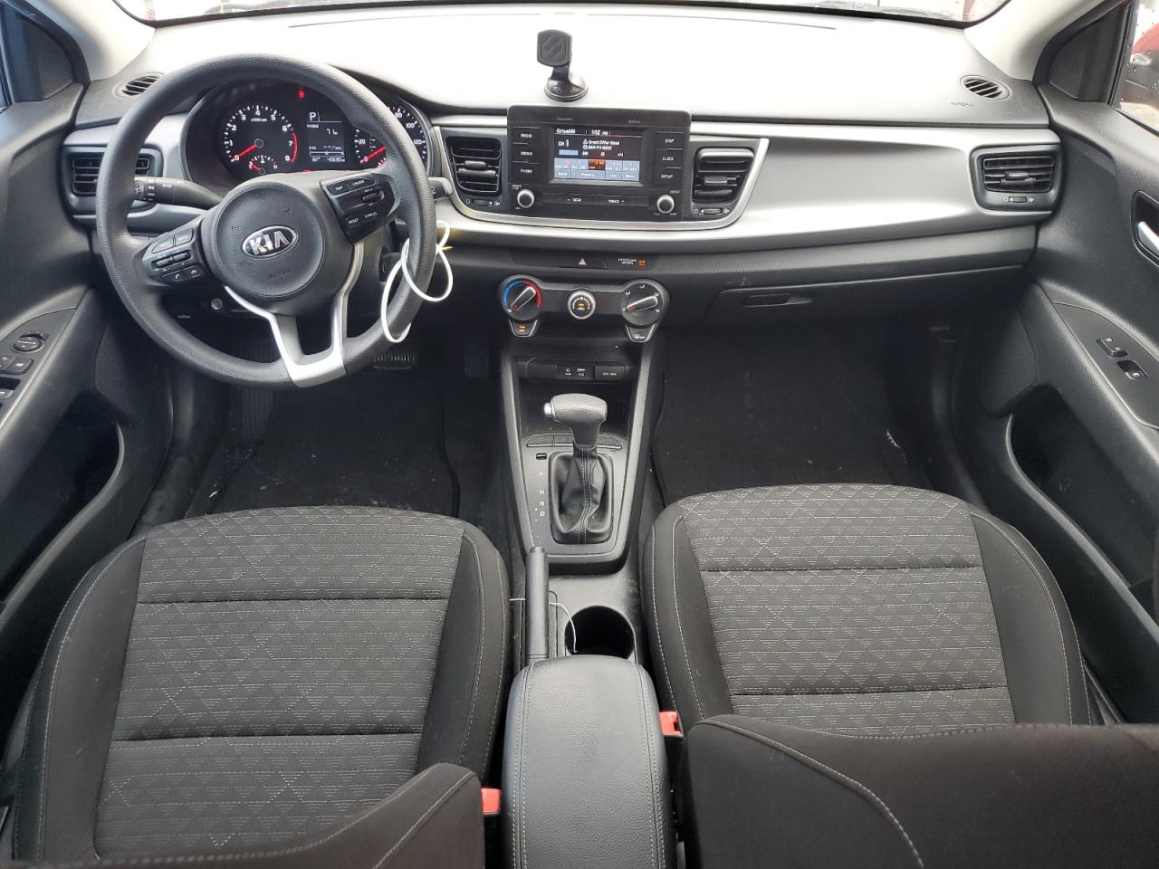 3KPA24AB5JE082192 2018 Kia Rio Lx
