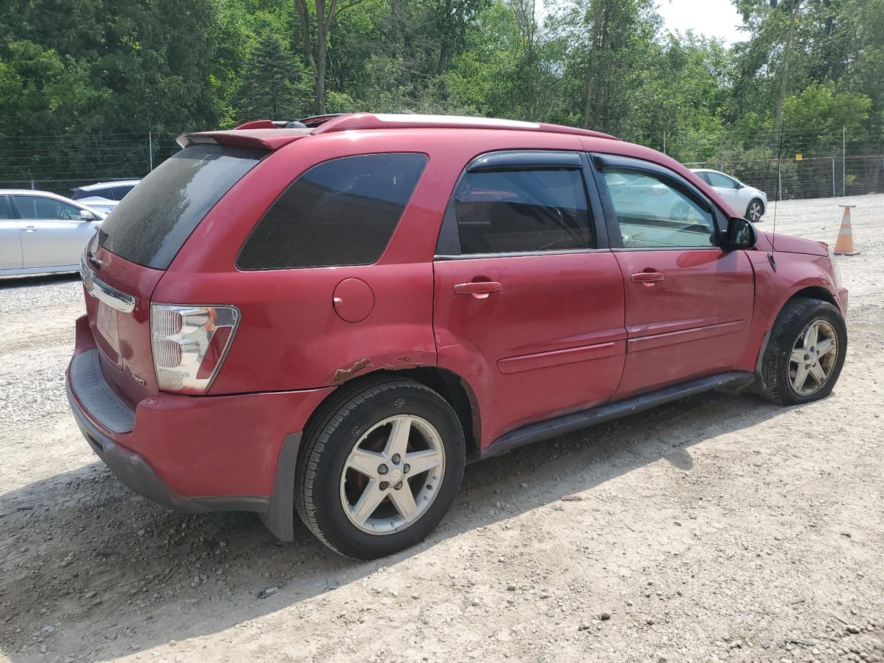 2CNDL73F656186851 2005 Chevrolet Equinox Lt