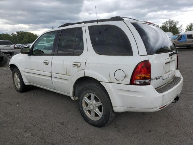 OLDSMOBILE BRAVADA 2002 white 4dr spor gas 1GHDT13S322114295 photo #3