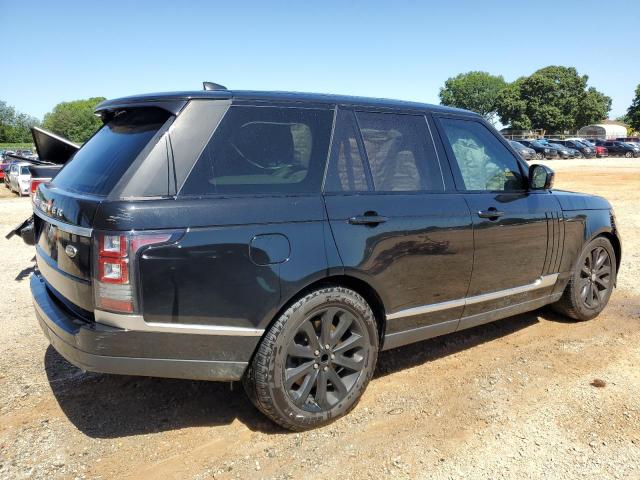 2017 LAND ROVER RANGE ROVE - SALGS2FV2HA340577