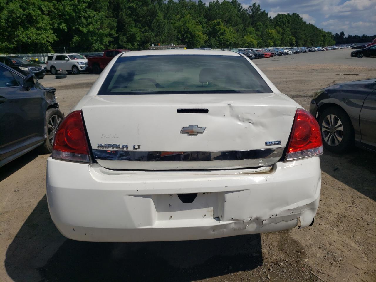 2G1WT58KX79352418 2007 Chevrolet Impala Lt