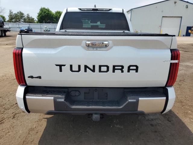 2024 Toyota Tundra Crewmax Limited VIN: 5TFJA5DB7RX188367 Lot: 60059874