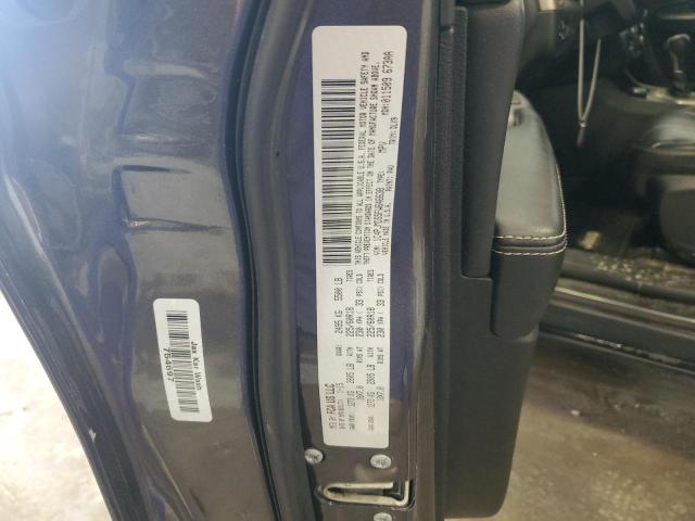 2015 Jeep Cherokee Limited VIN: 1C4PJMDS5FW646638 Lot: 57708294