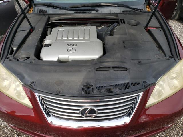 2007 Lexus Es 350 VIN: JTHBJ46G772130646 Lot: 59223104