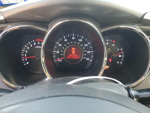 2013 Kia Optima Lx VIN: 5XXGM4A72DG206477 Lot: 61078024