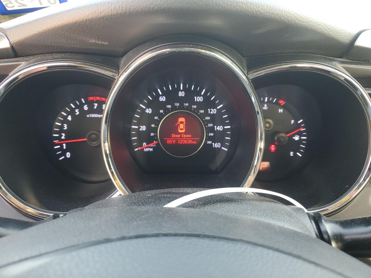 5XXGM4A72DG206477 2013 Kia Optima Lx