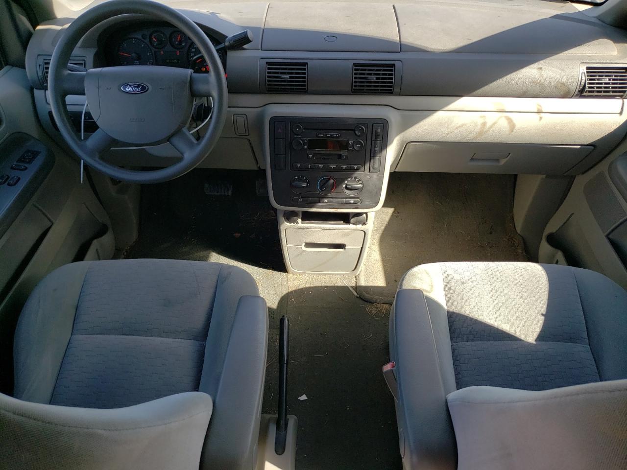2FMZA506X4BA26238 2004 Ford Freestar S