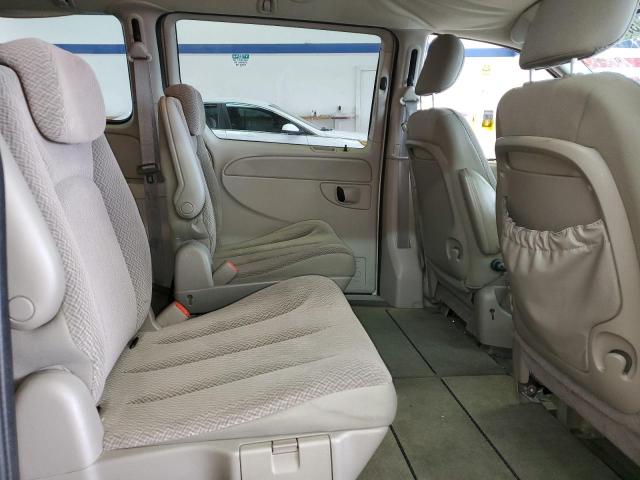 2007 Chrysler Town & Country Lx VIN: 2A4GP44R17R121026 Lot: 57726604