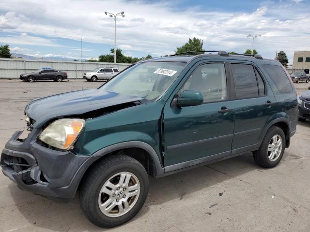 2004 Honda Cr-V Ex VIN: JHLRD78864C021778 Lot: 57682314