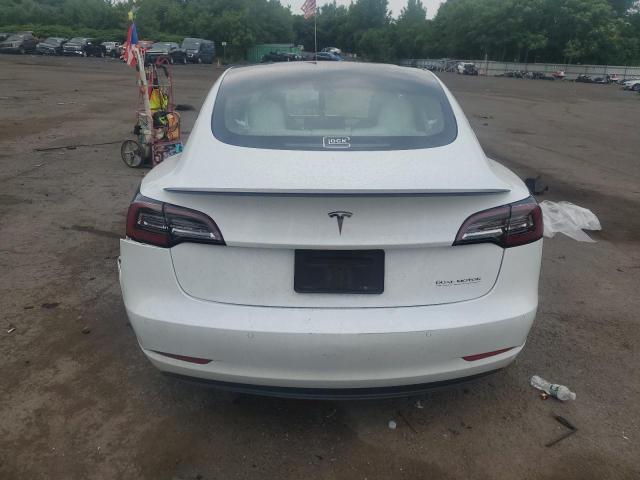 2022 Tesla Model 3 VIN: 5YJ3E1EC7NF163258 Lot: 58490554