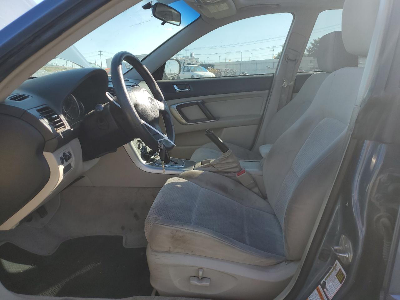 4S3BL626467219497 2006 Subaru Legacy 2.5I Limited