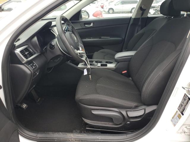 2019 Kia Optima Lx VIN: 5XXGT4L3XKG341250 Lot: 57471944