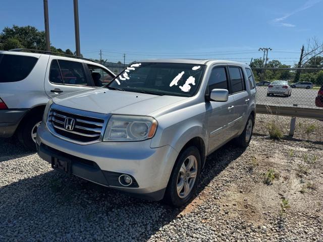 2015 Honda Pilot Exl VIN: 5FNYF3H53FB013029 Lot: 61364684