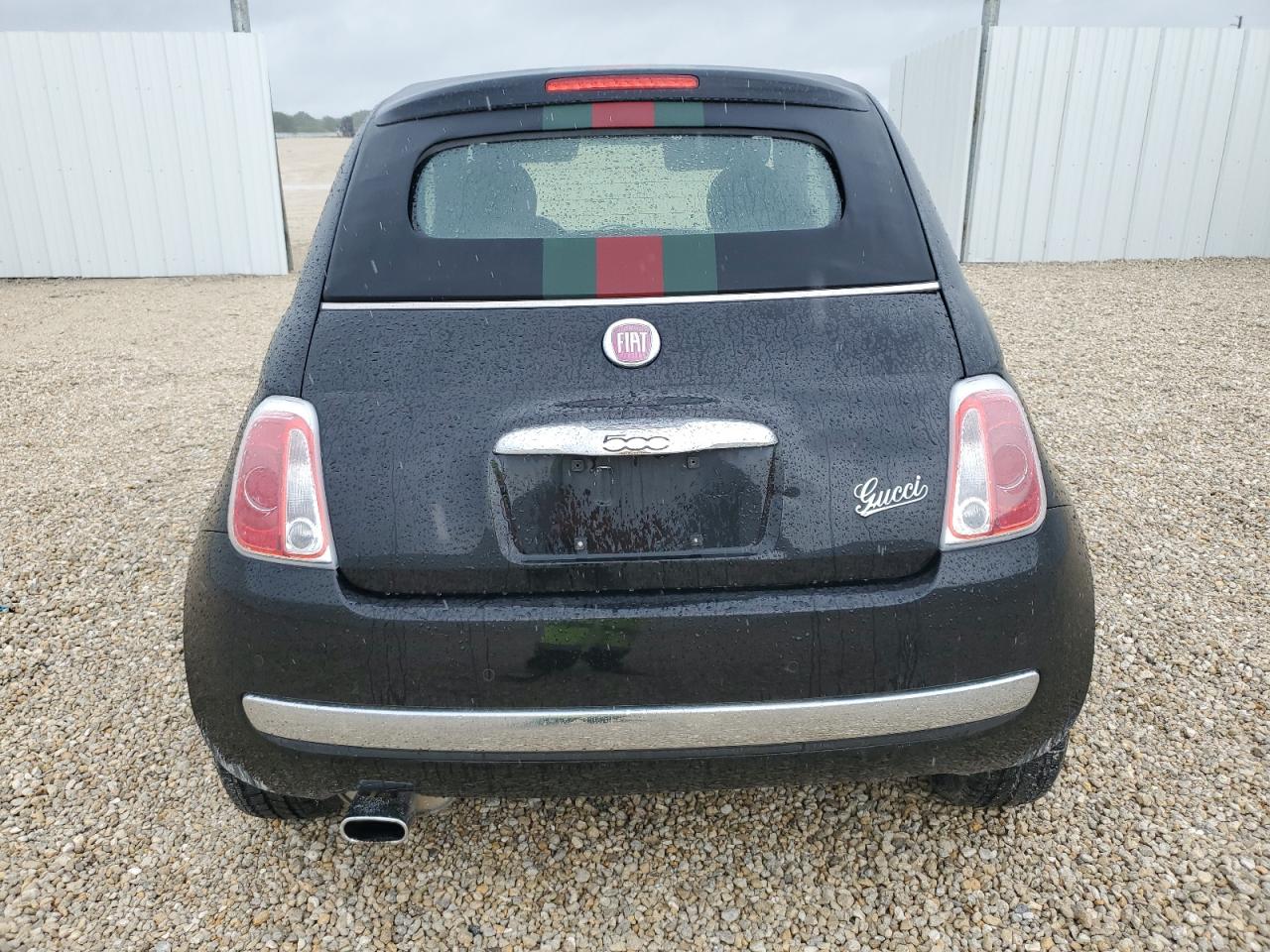 3C3CFFER6CT231194 2012 Fiat 500 Lounge