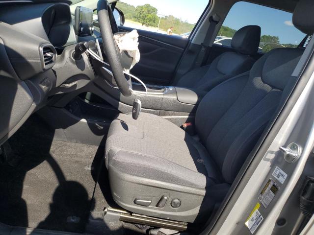 2022 Hyundai Santa Fe Sel VIN: 5NMS24AJ9NH480578 Lot: 57869204