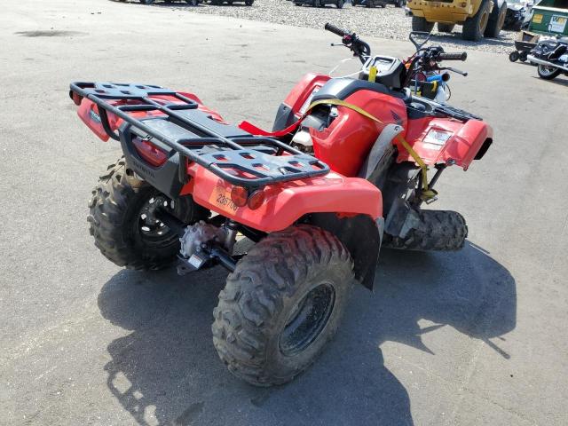 2023 HONDA TRX420 FM 1HFTE40K1P4901944