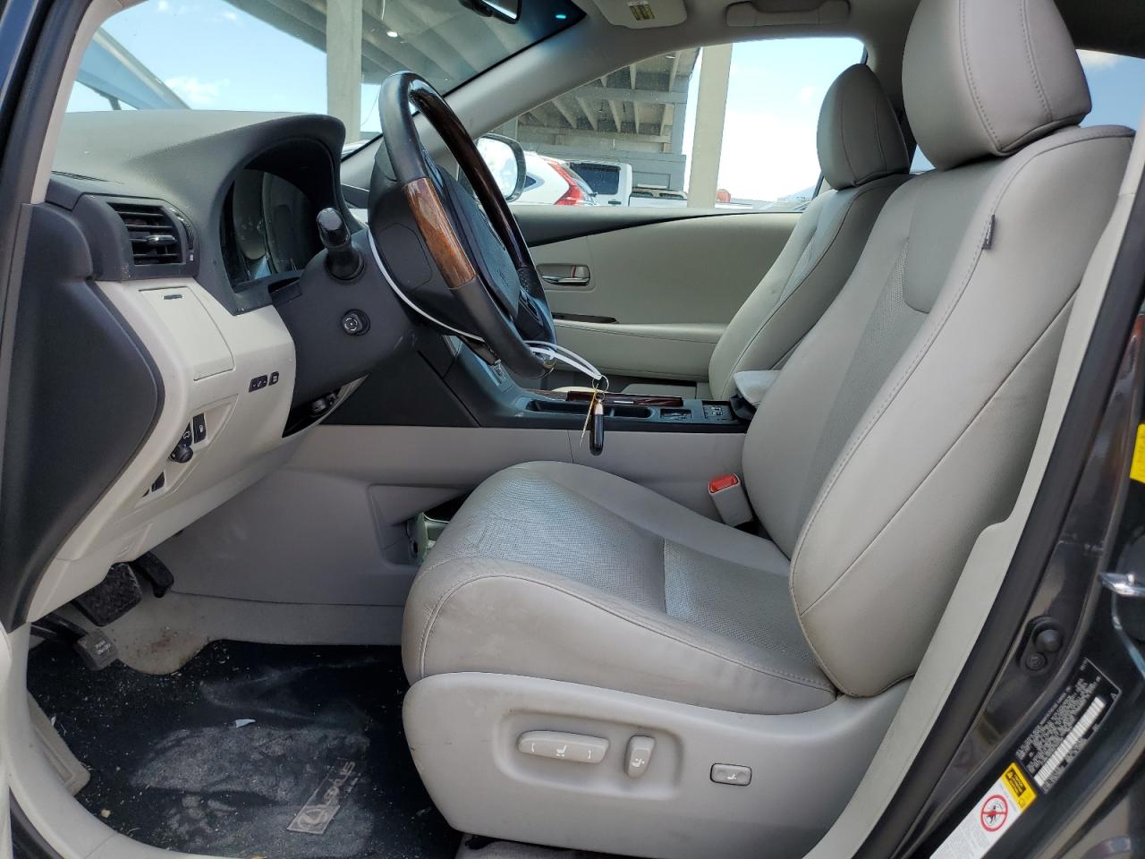 2T2BK1BA3BC105490 2011 Lexus Rx 350