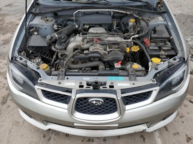 2007 Subaru Impreza 2.5I VIN: JF1GD61607G507416 Lot: 58560504