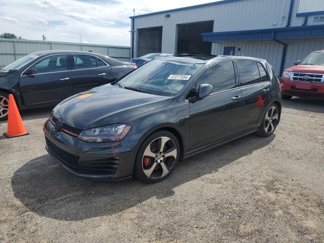 2017 Volkswagen Gti Sport VIN: 3VW547AU7HM062635 Lot: 57277554