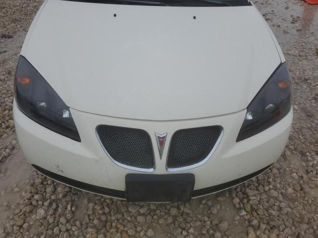 1G2ZG58N474228686 2007 Pontiac G6 Base