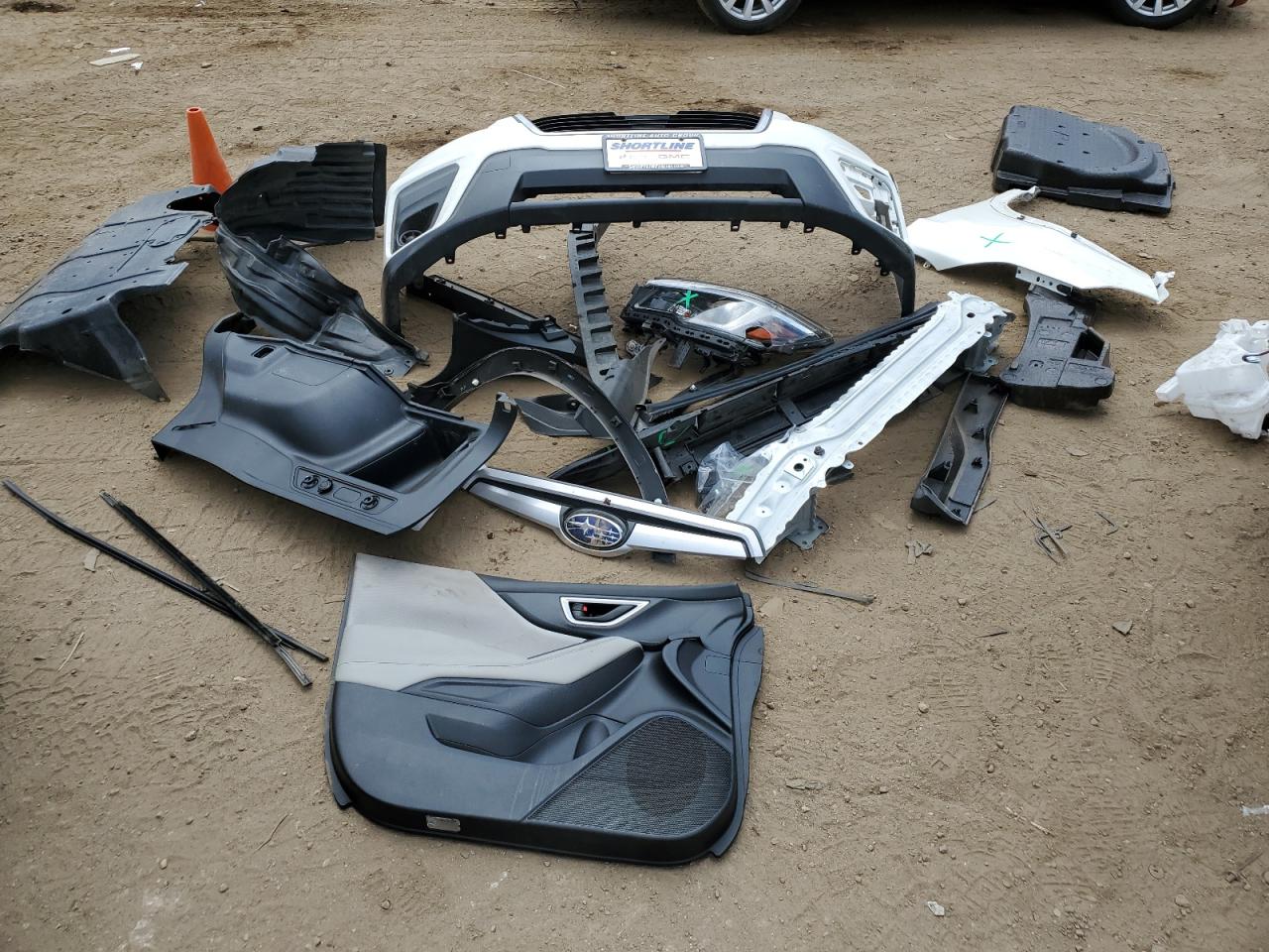 JF2SKADC1MH407184 2021 Subaru Forester